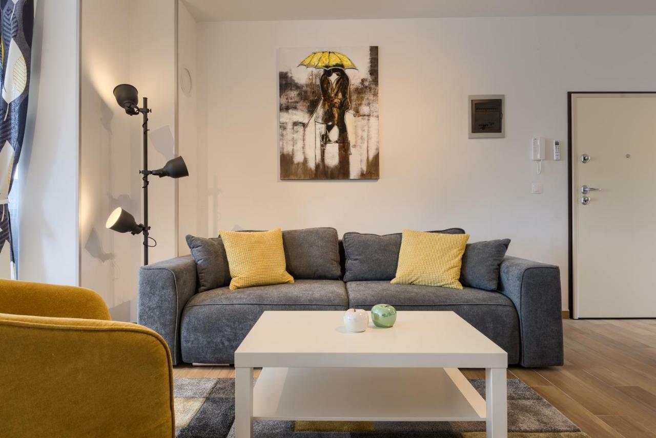 Apartments Dream In Arena 2 Pula Center Free Parking Dış mekan fotoğraf