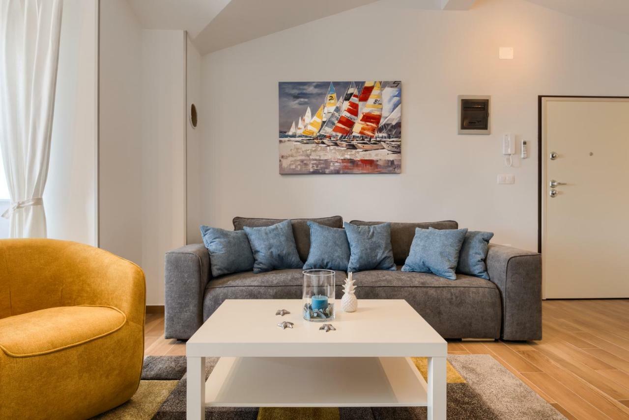 Apartments Dream In Arena 2 Pula Center Free Parking Dış mekan fotoğraf