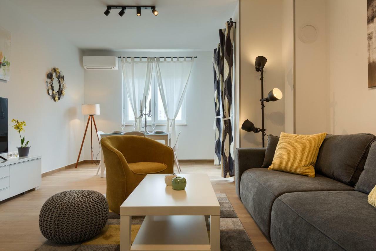Apartments Dream In Arena 2 Pula Center Free Parking Dış mekan fotoğraf