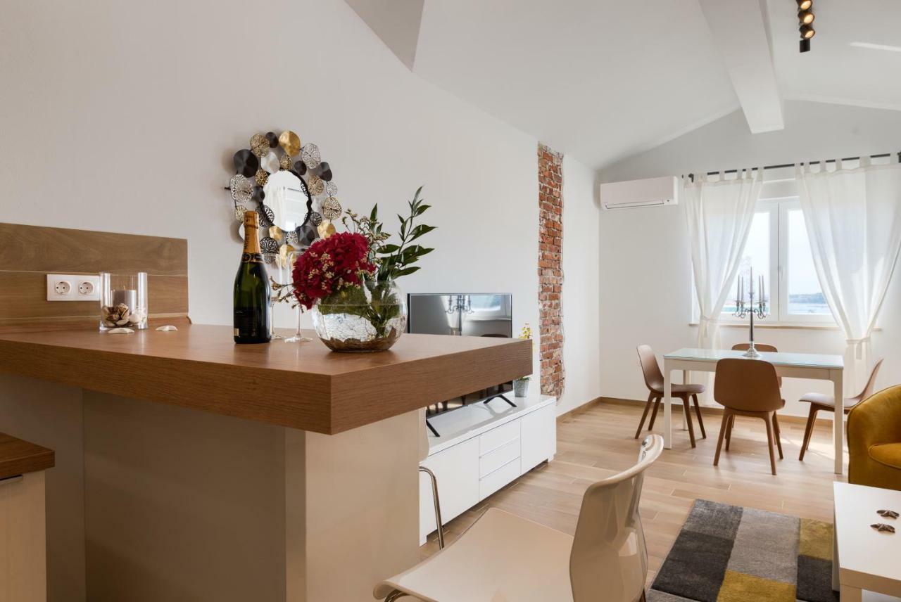 Apartments Dream In Arena 2 Pula Center Free Parking Dış mekan fotoğraf